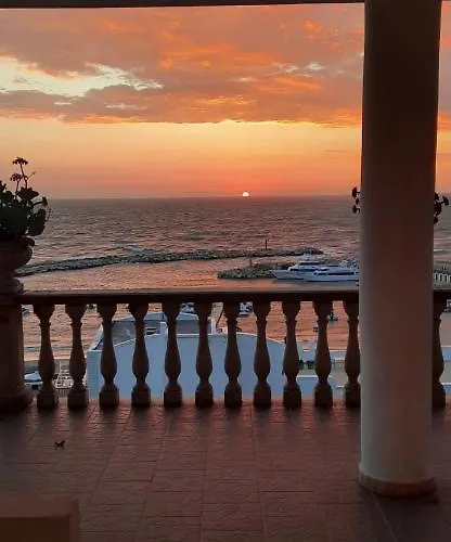 Apart Otel Tramonto 3*