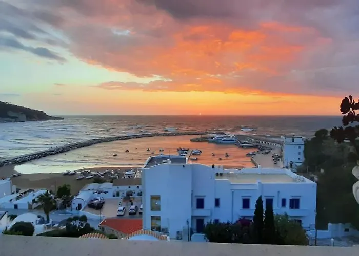 מלון דירות Tramonto