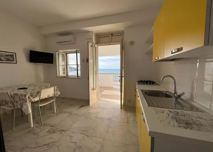 Tramonto Apart Otel Peschici